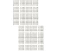 20 Pcs Gestione Delle Scorte Adesivi Classificati Di Marcatura Marking Adesions