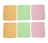 20 Pcs Glasses Cloth Eyeglasses Panno in Microfibra Panno di Pulizia in Microfibra Pulire La Lente Dello Schermo del Cellulare