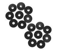 20 Pcs Gommini Per Lavatrice Cuscinetti Anti-vibrazione Rondella Di Gomma