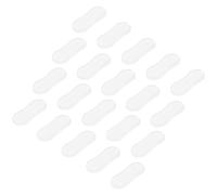 20 Pcs Guarnizioni Del Coperchio Water Paracolpi Tavoletta Wc Paraurti Sedile