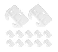 20 Pcs Guide Cassetti Per RAIRO DI MABIETTO Slide Del Cassetto Della Cucina