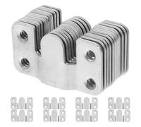 20 Pcs Hardware Per Il Montaggio Delle Immagini Clip Appendere Quadri