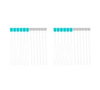 20 Pcs Infila Ago Lungo Accessori Per Cucire Da Infilatura Artigianale