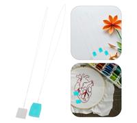 20 Pcs Infila Ago Lungo Accessori Per Cucire Da Infilatura Artigianale