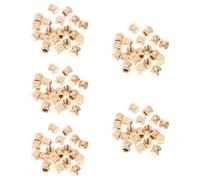 20 Pcs Inserti Filettati Inserto Filettato Ottone Dadi Inserimento