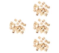 20 Pcs Inserti Filettati Inserto Filettato Ottone Dadi Inserimento