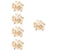 20 Pcs Inserto Filettato Ottone Inserti Filettati Nut Di Inserimento Dadi