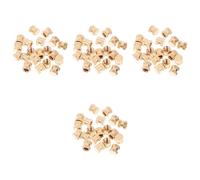 20 Pcs Inserto Filettato Ottone Inserti Filettati Nut Di Inserimento Dadi