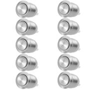 20 PCS Interruttore Di Avviamento Autobloccante Interruttori Controllo Pulsante