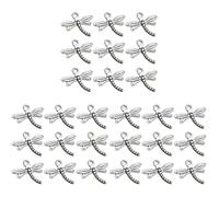 20 Pcs Jewelry Making Accessories Alloy Pendant Charm for Jewellery