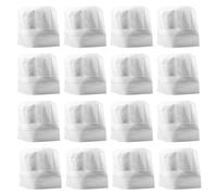 20 Pcs Kit Per Cucinare Bambini Cappello Da Cuoco Bimbo Cappelli Festa