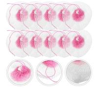 20 Pcs Lanterne Gas Da Campeggio Lanterna Mantello Mantelli Delle