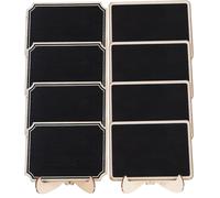 20 Pcs Lavagnette Messaggi Bacheca Decorativa Lavagna Per Appunti