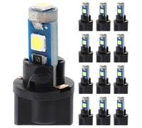 20 Pcs Luci Abitacolo Auto Interne Lampadine Del Quadro Strumenti Cruscotto