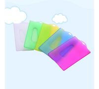 20 Pcs Manica Della Carta D'identità Custodie Protettive Per Carte Credito