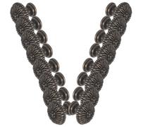 20 Pcs Maniglie Per Cassetti Manopole Dei Manico Della Porta in Stile Retrò