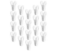 20 Pcs Molletta Per Vestiti Mollette Bucato Clip Di Asciugatura Dei