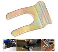 20 Pcs Morsetto Per Tubo Clip D'acciaio Di Manganese Macchina Cavi