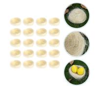 20 Pcs Nidi Artificiali Casetta Per Gli Uccelli Casette Decorative
