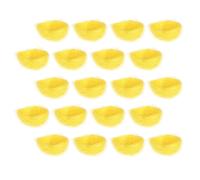 20 Pcs Nidi Artificiali Casetta Per Gli Uccelli Casette Decorative