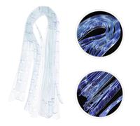 20 Pcs Organizer Pantaloni Grucce Di Plastica Connettore Per Appendiabiti