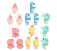 20 Pcs Ornamento Luminoso Glow Nell'arredamento Scuro Mini Decorazioni