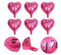 20 Pcs Palloncini Sposa Matrimonio Palloncino Per Film Alluminio