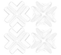 20 Pcs Para Angoli Per Mobili Spigoli Tavolo Protettori Angolari Dell'angolo