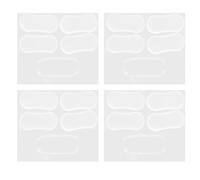 20 Pcs Paracolpi Per Sedile Del Water Guarnizioni Coperchio Paraurti WC