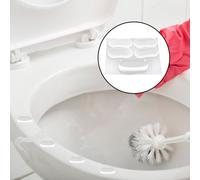 20 Pcs Paraurti Per Coperchio Del Water Paracolpi Sedili Sedile WC