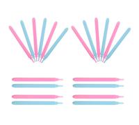 20 Pcs Penna in Carta Di Plastica Set Penne Per Quilling Strumenti