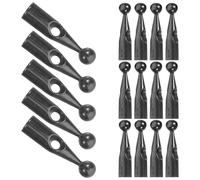 20 Pcs Perline Di Coda Ombrello Piccole Perle Artigianali Parti Dell'ombrello