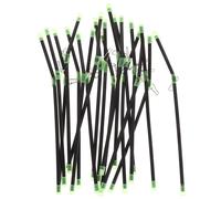 20 Pcs Pesca Accessori Organizzatore Di Lenze Da Porta Della Legna