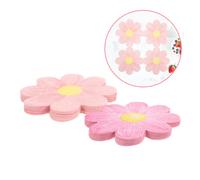 20 Pcs Piatto Piano in Carta Con Fiori Bambino Tovaglioli Floreali