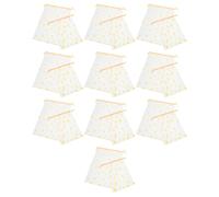 20 Pcs Piccole Borse Con Coulisse Piccoli Sacchetti Di Imballaggio