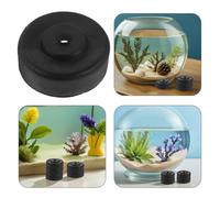 20 Pcs Pompa Di Ossigeno Dell'acquario Gorgogliatore Pesce Dell'aria Diaframma