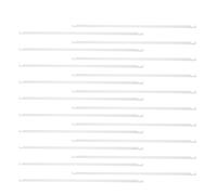 20 Pcs Porta Cartelle Sospese Organizzatore Delle Ricevute Portadocumenti