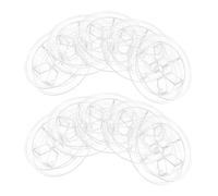 20 Pcs Porta Filati Accessori Per Cucito Cucire Organizzatore Del Filo Di