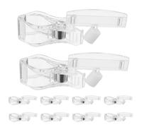 20 PCS Porta Tessere Plastica Portatessere Segnaletica Per Merce