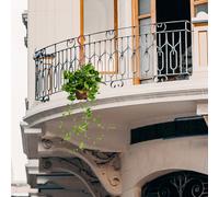 20 Pcs Porta Vaso Da Appendere Ganci Per Vasi Fiori Cestini Sospesi