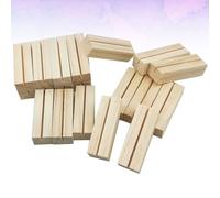 20 PCS Portafoto Da Tavolo Supporto Per Il Titolare Del Promemoria