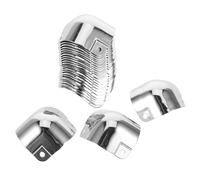 20 Pcs Protezioni Angolari Metallo Protezione Per Gli Angoli Del Tavolo
