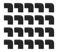 20 Pcs Protezioni Angolari Per Mobili Protezione Angoli Dei Gli Del Tavolo