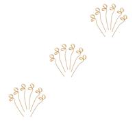 20 PCS Ricarica Per Diffusore Aromaterapia Aromaterapico Bastoncini Rattan