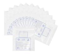 20 Pcs Sacchetti Autosigillanti Richiudibili Piccoli Imballaggio