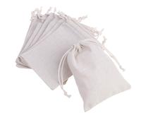 20 Pcs Sacchetti Gioielli Sacchettini Piccoli Borse Con Coulisse