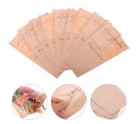 20 Pcs Sacchetti Per Imballaggio Di Fiori Borse Floreali Bouquet