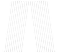 20 Pcs Sand Table Tube Square Tubing Connectors Connettore Quadrato