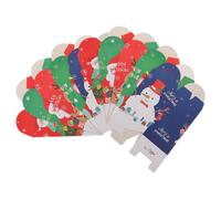 20 Pcs Scatola Caramelle Scatole Per Bomboniere Regalo Vacanze Di Natale