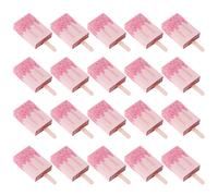 20 Pcs Scatola Di Caramelle Per Gelato Scatoline Scatole Rosa Feste